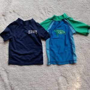 Rash Guards/ Sun Shirts